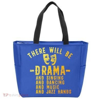 Theater Actor Broadway Tote Bag