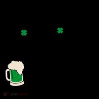 Titties And Beer Funny St Patricks Day Coffee Mug thumb 5