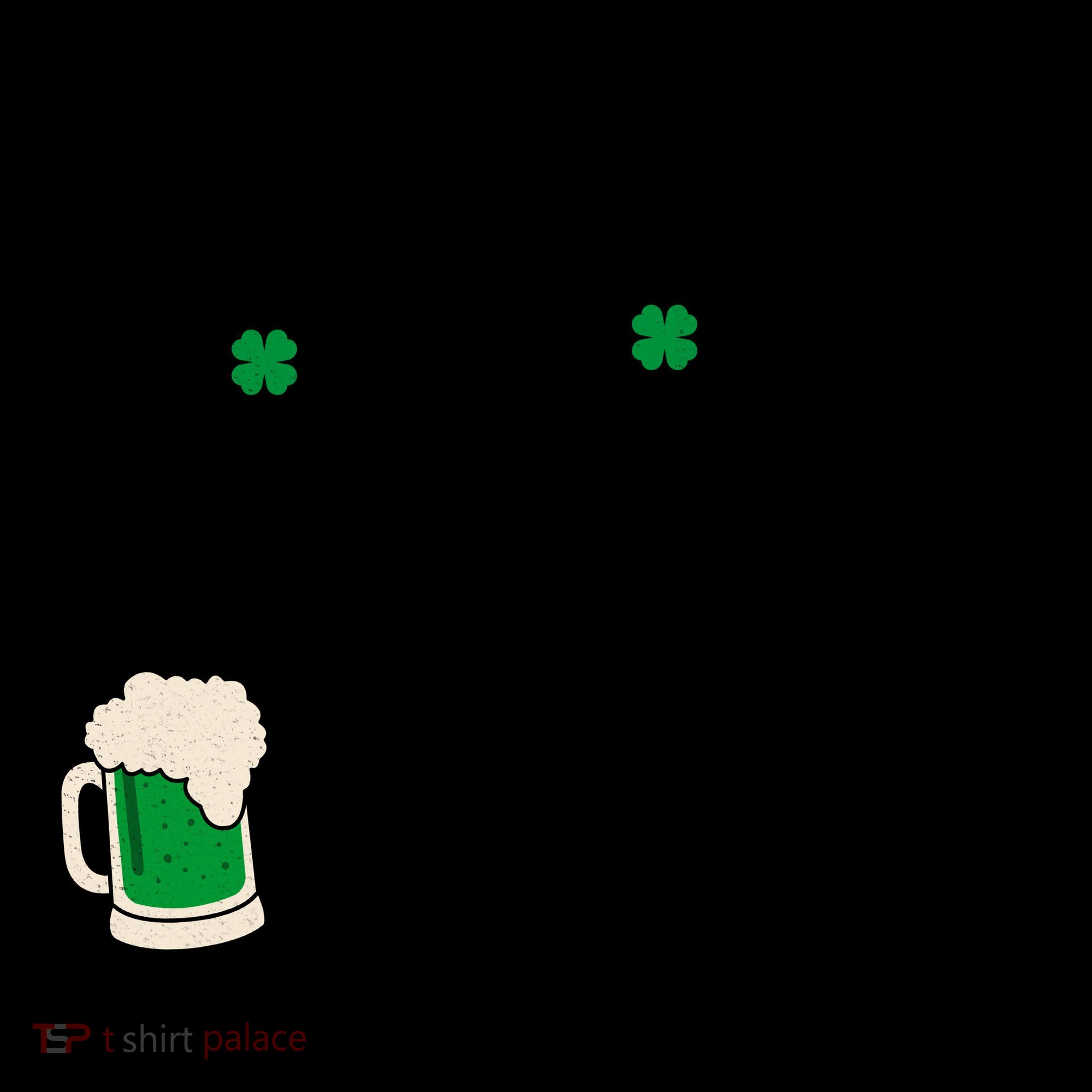 Titties And Beer Funny St Patricks Day Coffee Mug