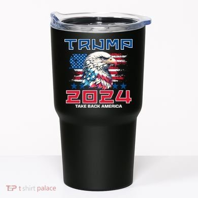 Take America Back Trump 2024 Tumbler