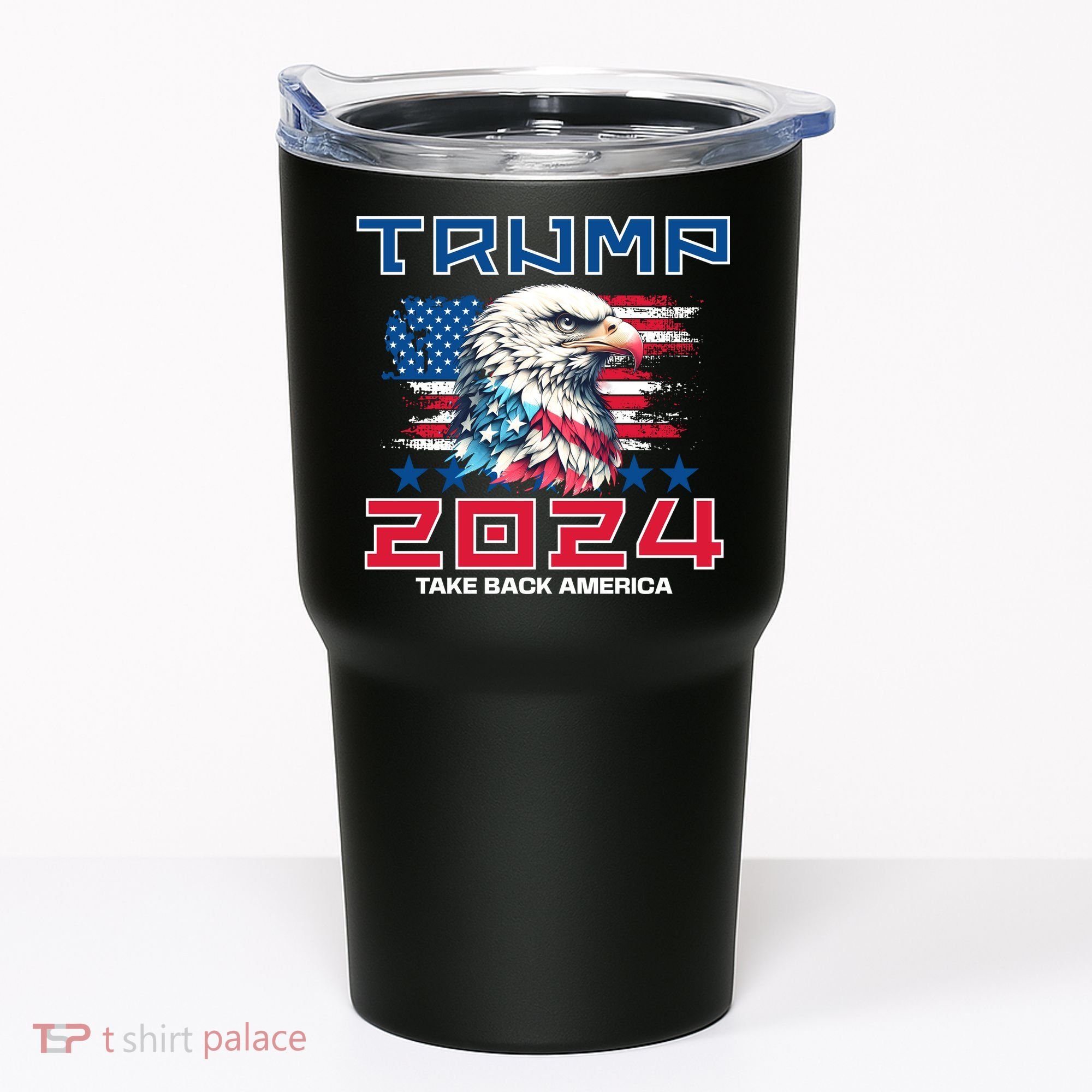 Take America Back Trump 2024 Tumbler