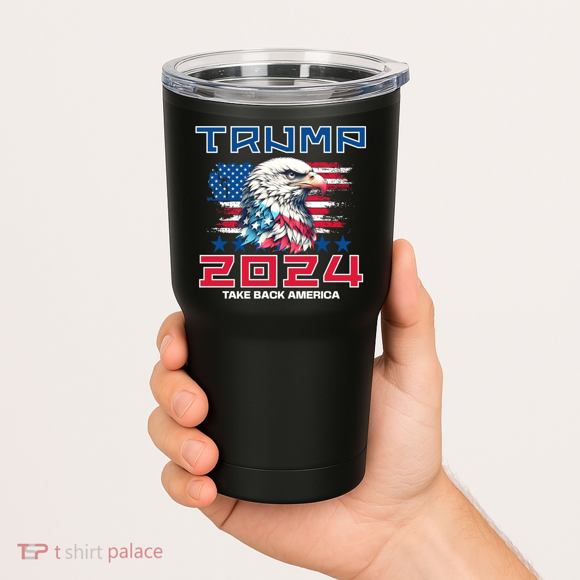 Take America Back Trump 2024 Tumbler