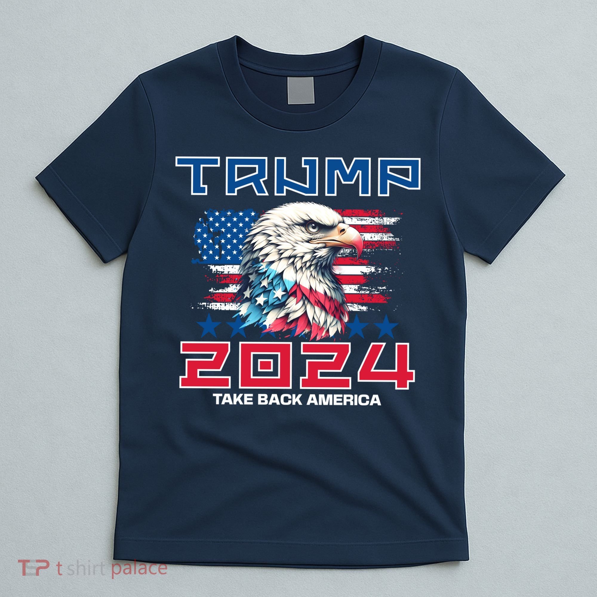 Take America Back Trump 2024 T-Shirt