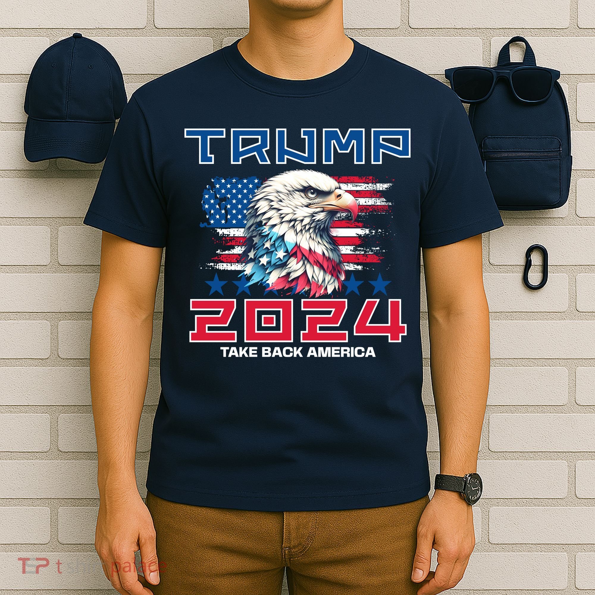 Take America Back Trump 2024 T-Shirt