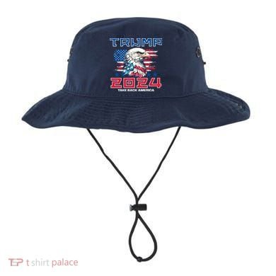 Take America Back Trump 2024 Bucket Hat