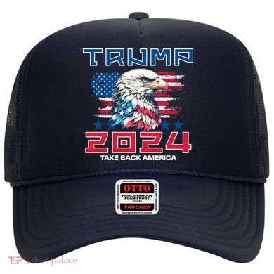 Take America Back Trump 2024 Hat