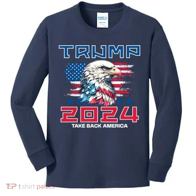 Kids Long Sleeve Shirt