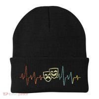 Theatre Actor Broadway Musical Theater Nerd Beanie thumb 0