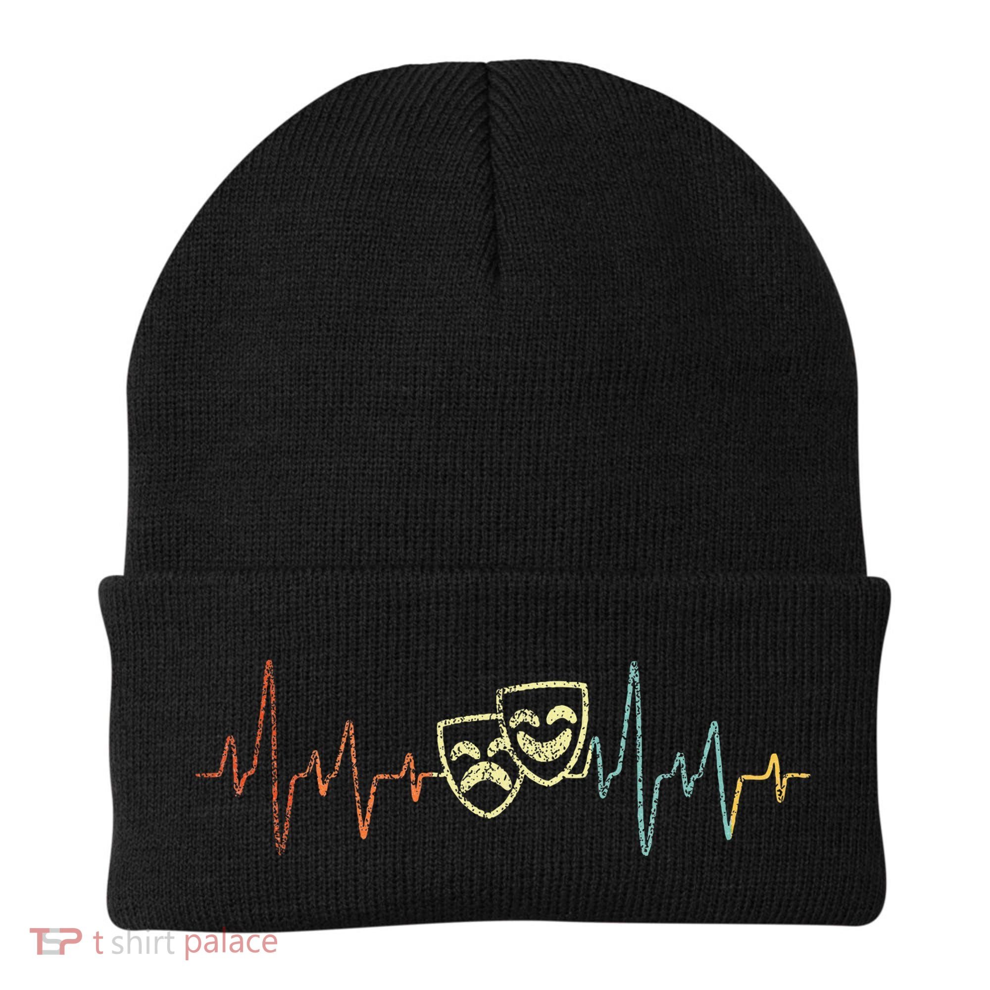 Theatre Actor Broadway Musical Theater Nerd Beanie