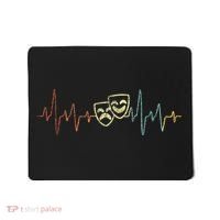 Theatre Actor Broadway Musical Theater Nerd Mousepad thumb 0