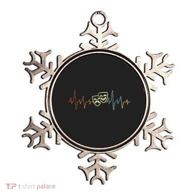 Theatre Actor Broadway Musical Theater Nerd Ornament