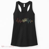 Theatre Actor Broadway Musical Theater Nerd Women's Tank Top thumb 0