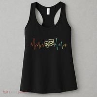 Theatre Actor Broadway Musical Theater Nerd Women's Tank Top thumb 3