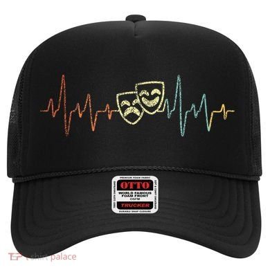 Theatre Actor Broadway Musical Theater Nerd Hat
