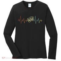 Theatre Actor Broadway Musical Theater Nerd Women's Long Sleeve Shirt thumb 0