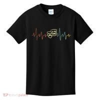 Theatre Actor Broadway Musical Theater Nerd Kids T-Shirt thumb 0