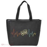 Theatre Actor Broadway Musical Theater Nerd Tote Bag thumb 0