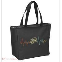 Theatre Actor Broadway Musical Theater Nerd Tote Bag thumb 2