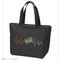 Theatre Actor Broadway Musical Theater Nerd Tote Bag thumb 3