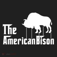 The American Bison Women's Sweatshirt thumb 2