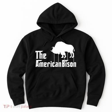 The American Bison Hoodie