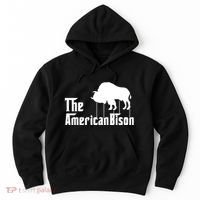 The American Bison Hoodie thumb 0