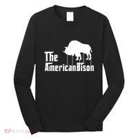 The American Bison Long Sleeve Shirt thumb 0