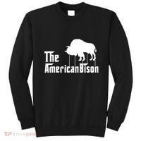 The American Bison Sweatshirt thumb 0