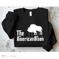 The American Bison Sweatshirt thumb 2