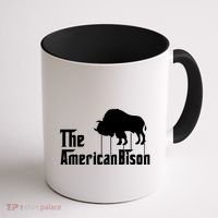 The American Bison Coffee Mug thumb 1