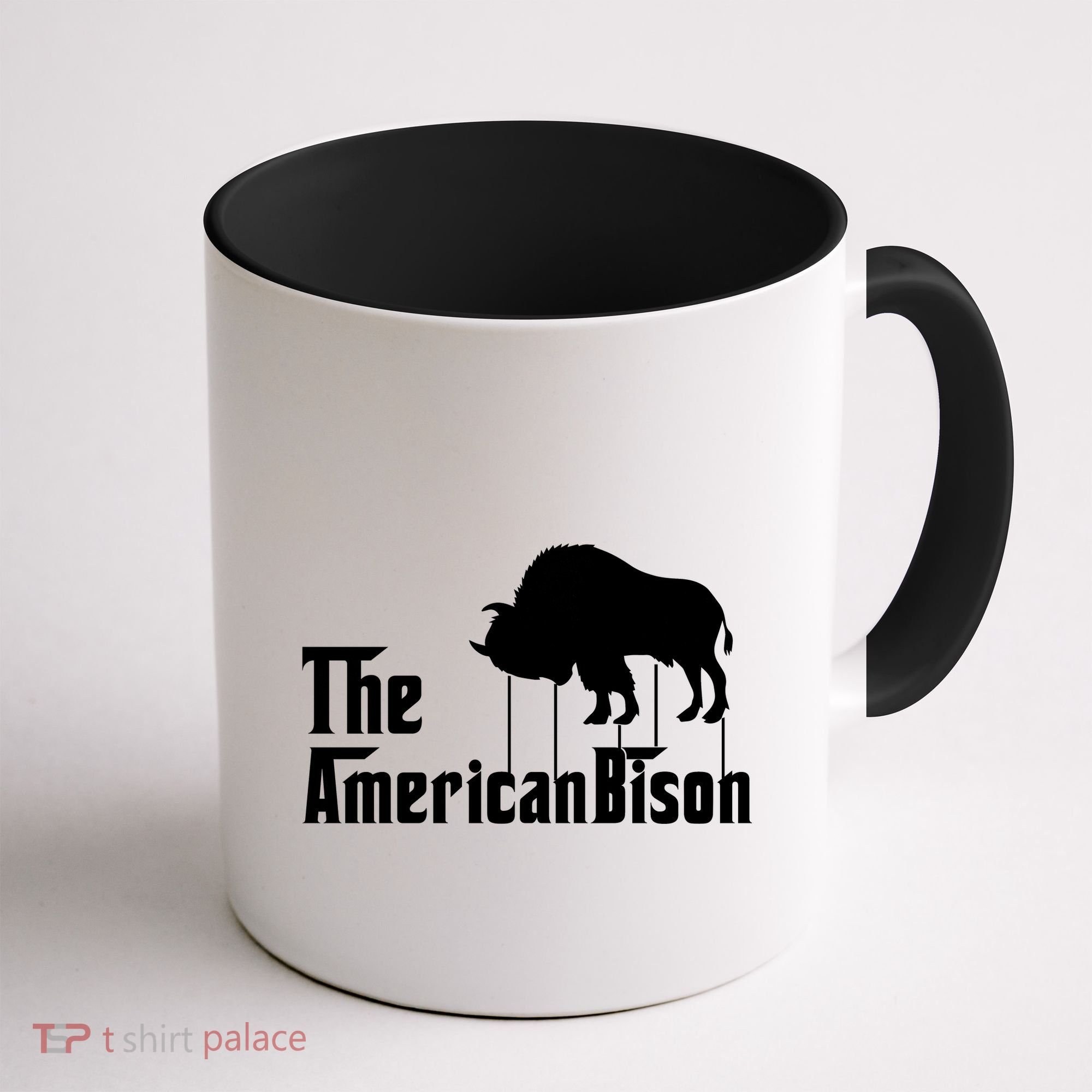 The American Bison Coffee Mug