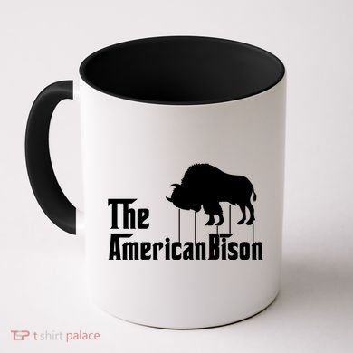 The American Bison Coffee Mug