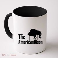 The American Bison Coffee Mug thumb 0