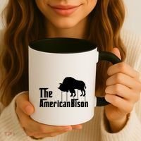 The American Bison Coffee Mug thumb 3