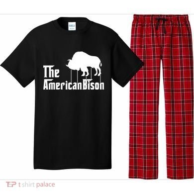 The American Bison Pajama Set