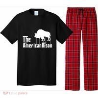 The American Bison Pajama Set thumb 0