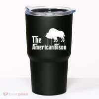 The American Bison Tumbler thumb 0