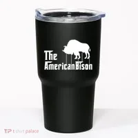 The American Bison Tumbler thumb 0
