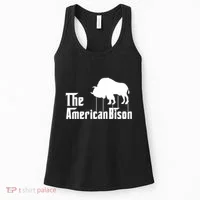 The American Bison Women's Tank Top thumb 0