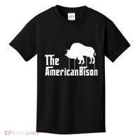 The American Bison Kids T-Shirt thumb 0
