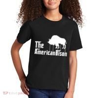 The American Bison Kids T-Shirt thumb 2