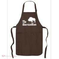 The American Bison Apron thumb 0