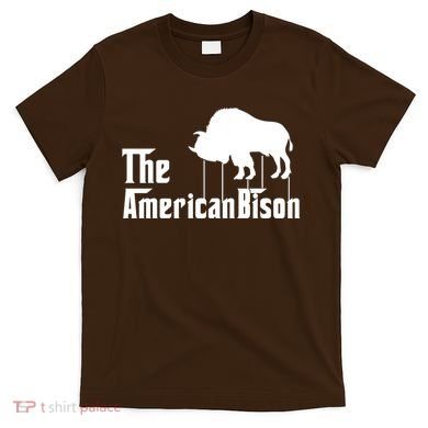 The American Bison T-Shirt