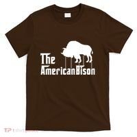 The American Bison T-Shirt thumb 0