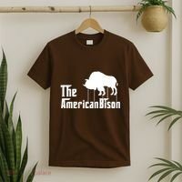 The American Bison T-Shirt thumb 2