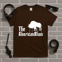 The American Bison T-Shirt thumb 5