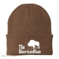 The American Bison Beanie thumb 0