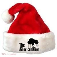 The American Bison Santa Hat thumb 0