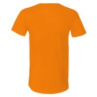 Together Against Bullying Orange Anti Bully Unity Day V-Neck T-Shirt thumb 1