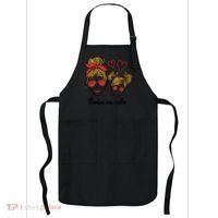 Twice As Cute Mom And Daughter Apron thumb 0